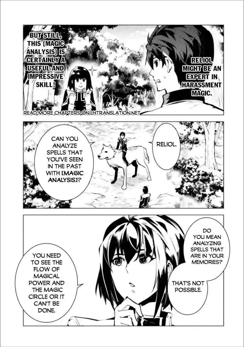 Tensei Kenja No Isekai Raifu ~Daini No Shokugyo Wo Ete, Sekai Saikyou Ni Narimashita~ Chapter 70.1 page 32 - MangaKakalot