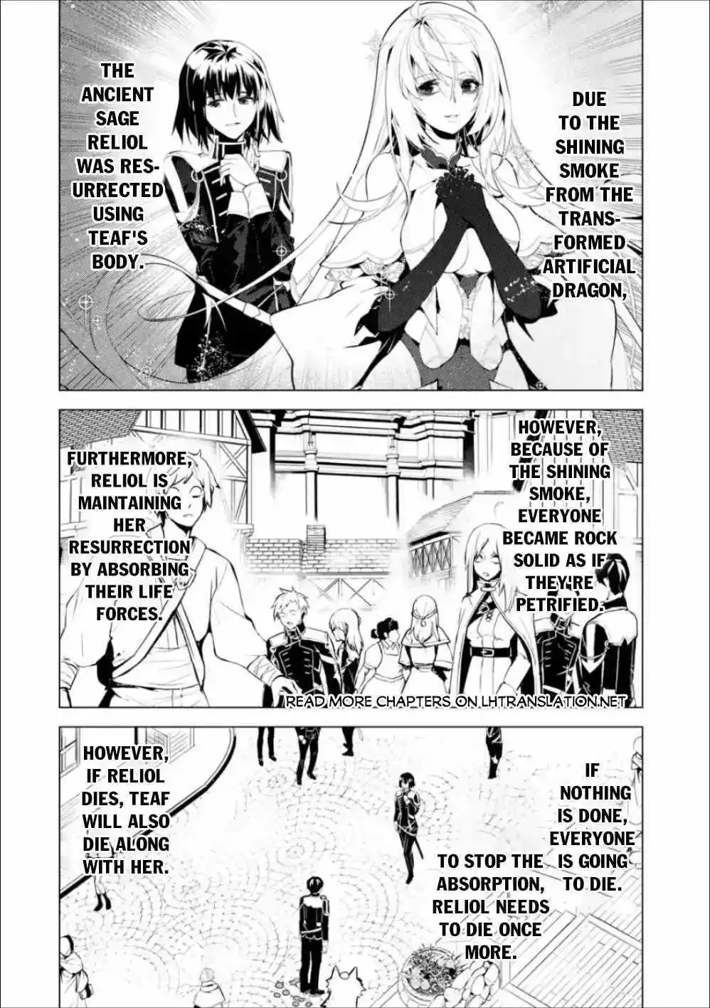 Tensei Kenja No Isekai Raifu ~Daini No Shokugyo Wo Ete, Sekai Saikyou Ni Narimashita~ - Page 4