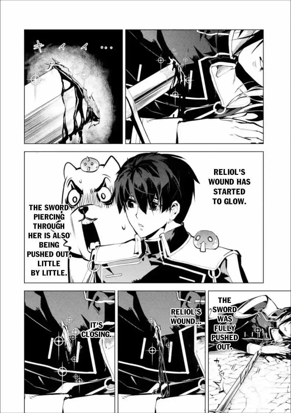 Tensei Kenja No Isekai Raifu ~Daini No Shokugyo Wo Ete, Sekai Saikyou Ni Narimashita~ - Page 6