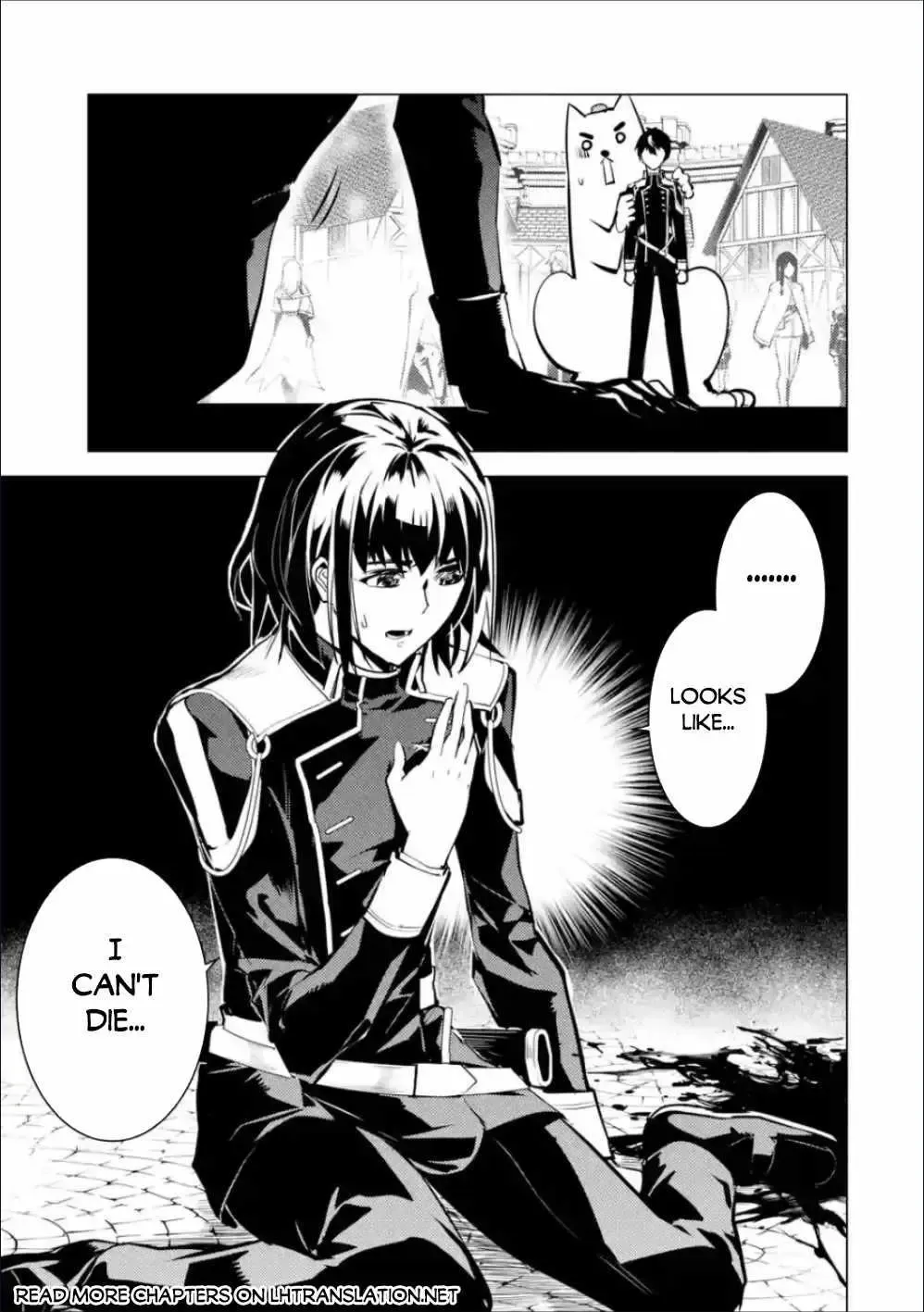 Tensei Kenja No Isekai Raifu ~Daini No Shokugyo Wo Ete, Sekai Saikyou Ni Narimashita~ - Page 7