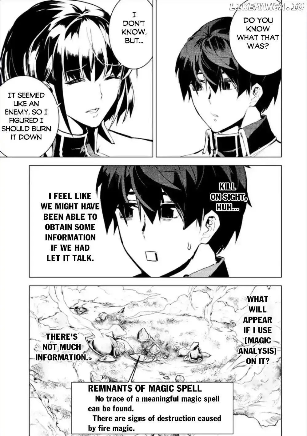 Tensei Kenja No Isekai Raifu ~Daini No Shokugyo Wo Ete, Sekai Saikyou Ni Narimashita~ - Page 12