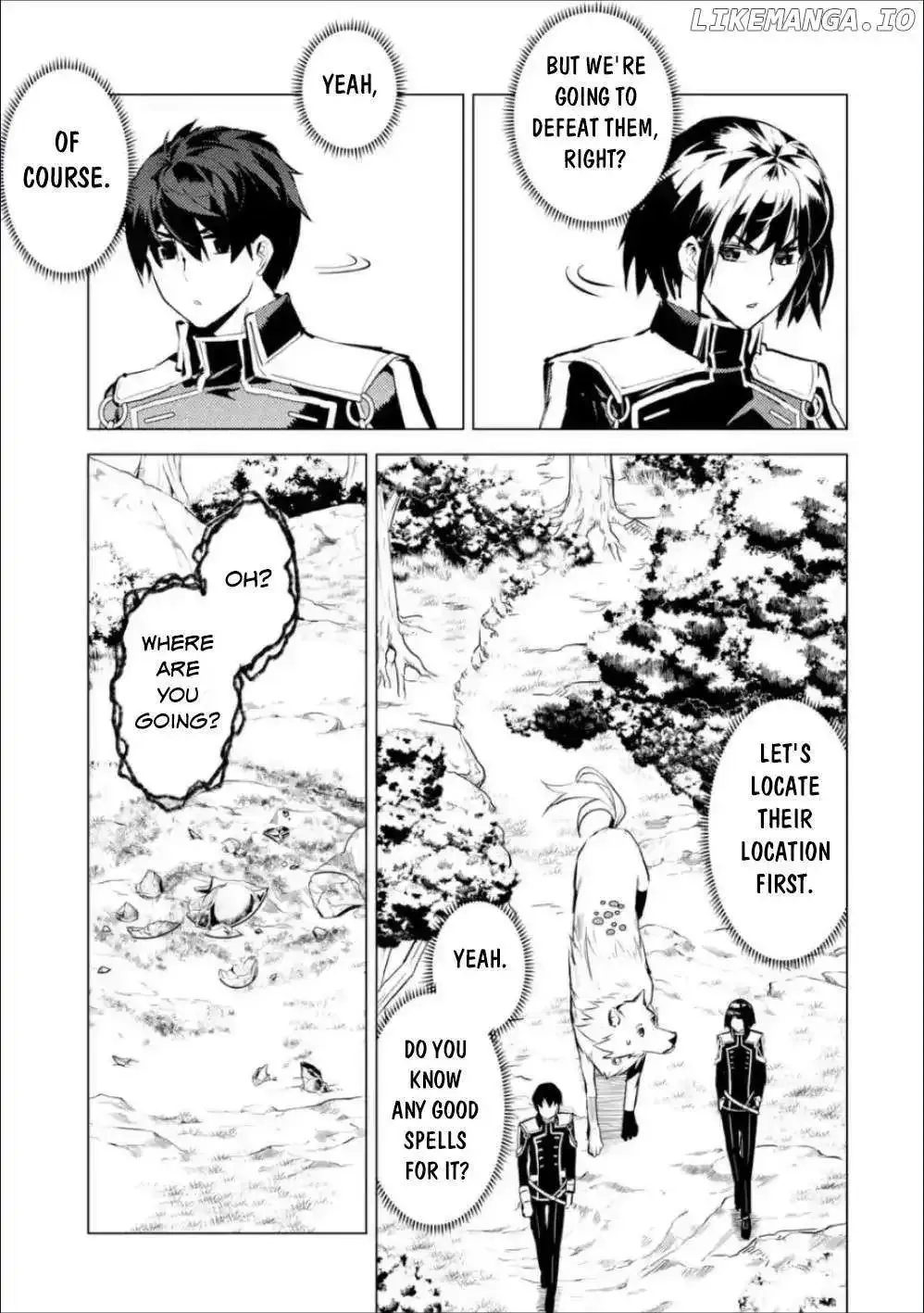 Tensei Kenja No Isekai Raifu ~Daini No Shokugyo Wo Ete, Sekai Saikyou Ni Narimashita~ - Page 16