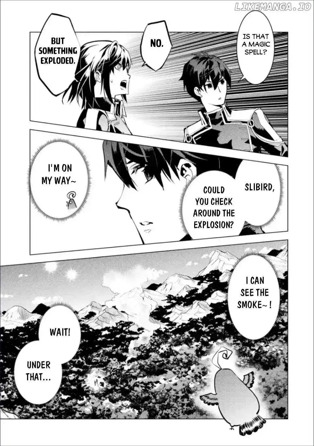 Tensei Kenja No Isekai Raifu ~Daini No Shokugyo Wo Ete, Sekai Saikyou Ni Narimashita~ - Page 18