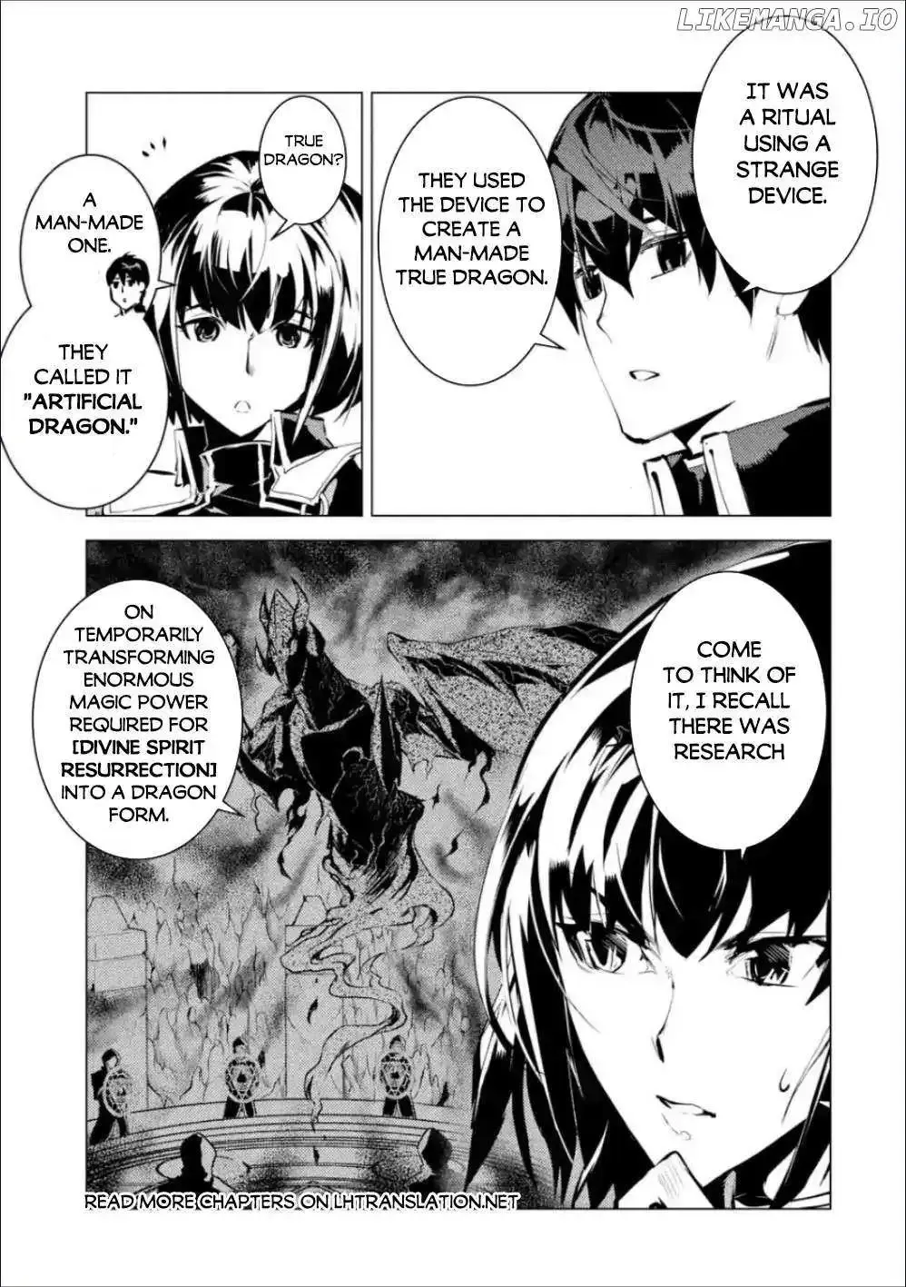 Tensei Kenja No Isekai Raifu ~Daini No Shokugyo Wo Ete, Sekai Saikyou Ni Narimashita~ - Page 2