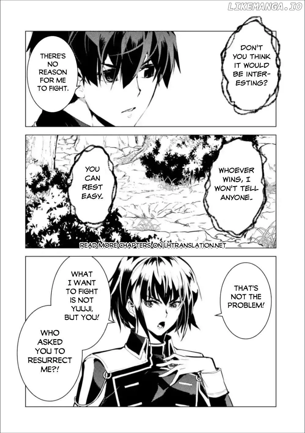 Tensei Kenja No Isekai Raifu ~Daini No Shokugyo Wo Ete, Sekai Saikyou Ni Narimashita~ - Page 24