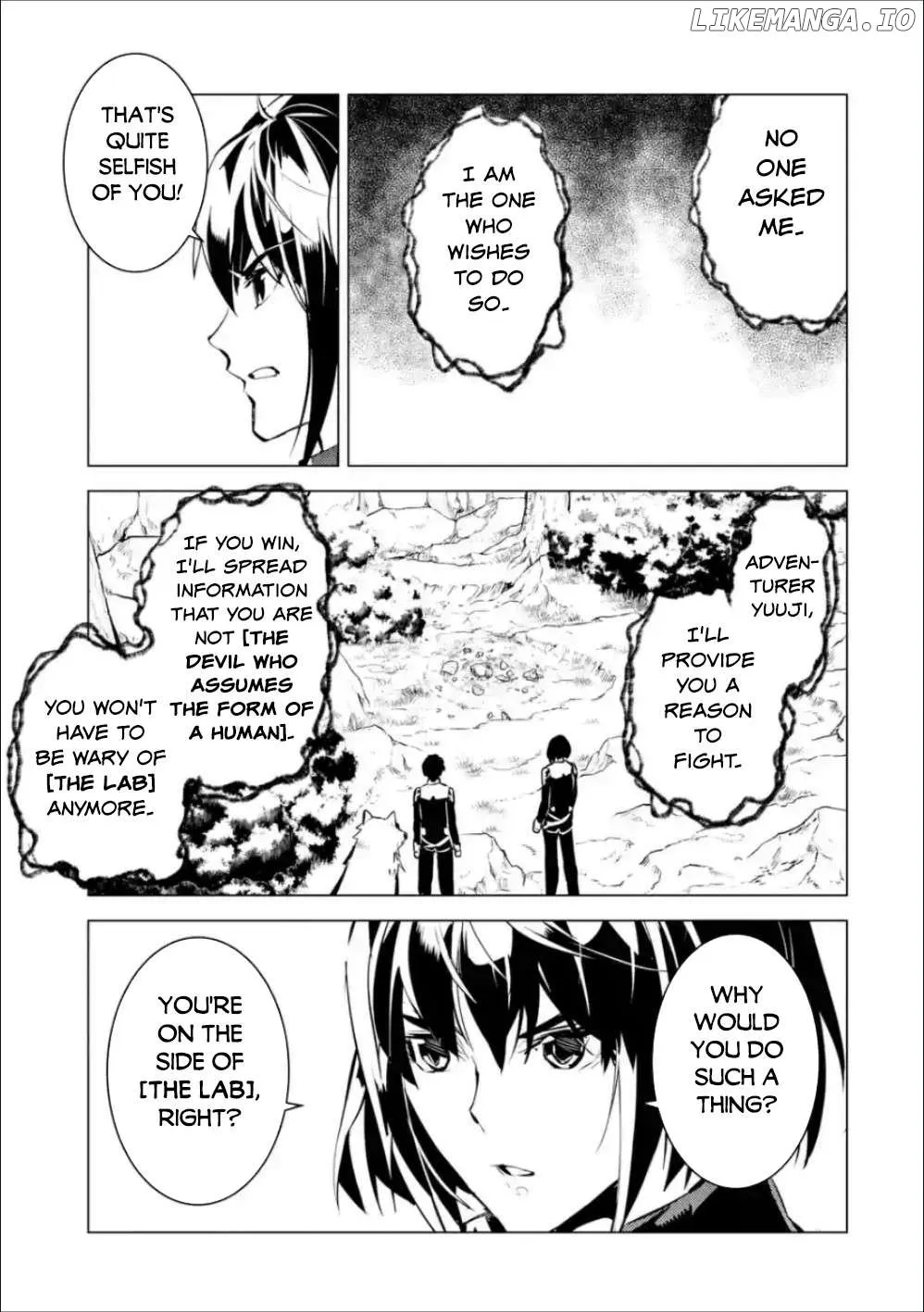 Tensei Kenja No Isekai Raifu ~Daini No Shokugyo Wo Ete, Sekai Saikyou Ni Narimashita~ - Page 25