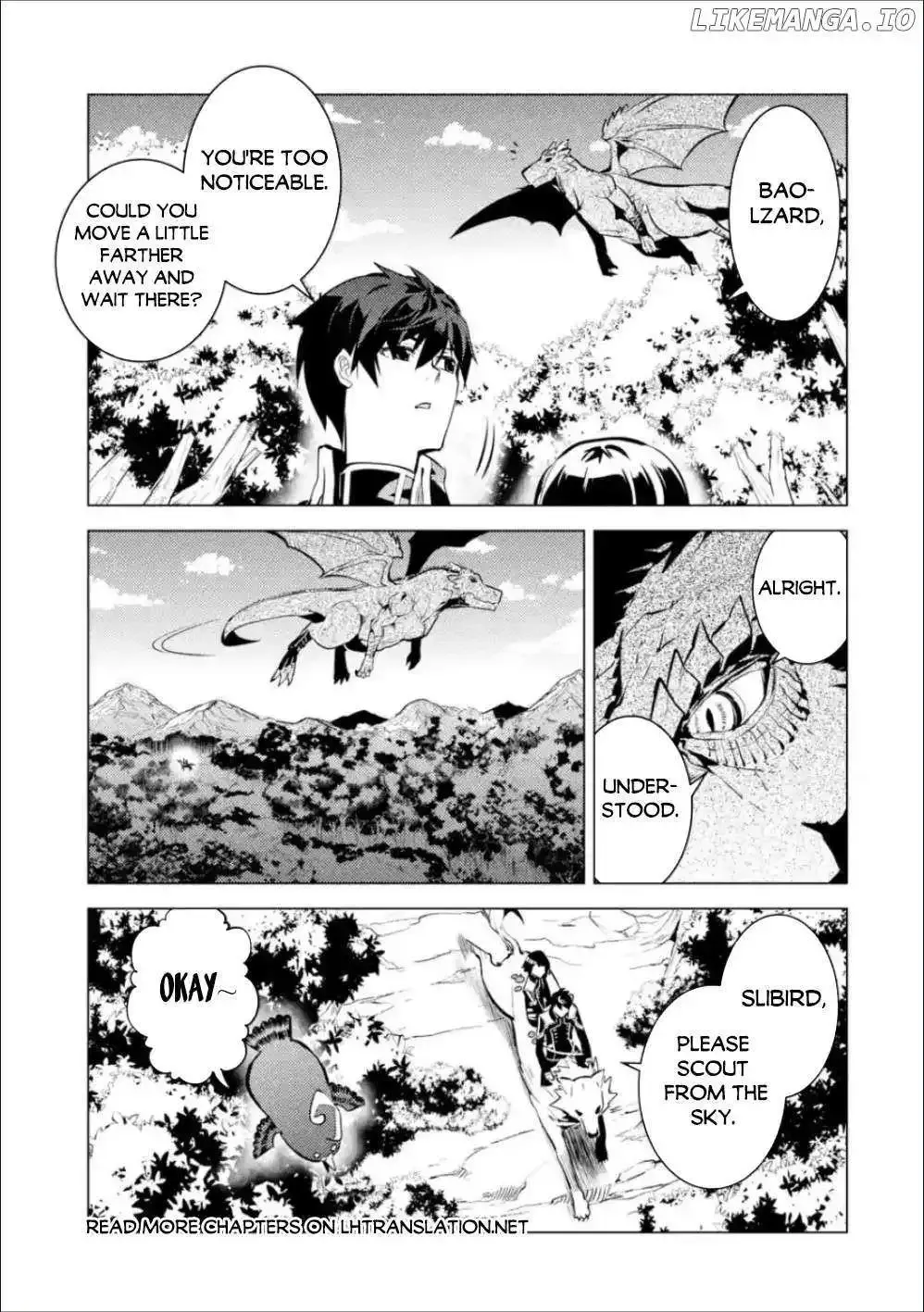 Tensei Kenja No Isekai Raifu ~Daini No Shokugyo Wo Ete, Sekai Saikyou Ni Narimashita~ - Page 6