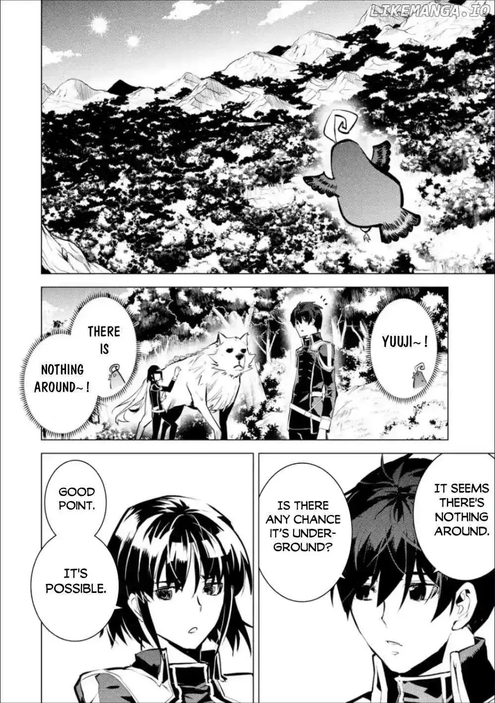 Tensei Kenja No Isekai Raifu ~Daini No Shokugyo Wo Ete, Sekai Saikyou Ni Narimashita~ - Page 7