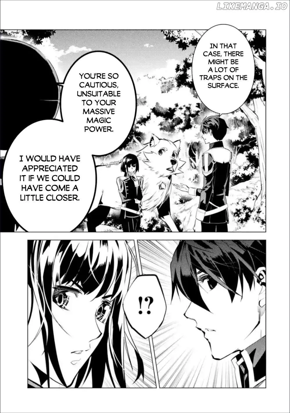 Tensei Kenja No Isekai Raifu ~Daini No Shokugyo Wo Ete, Sekai Saikyou Ni Narimashita~ - Page 8