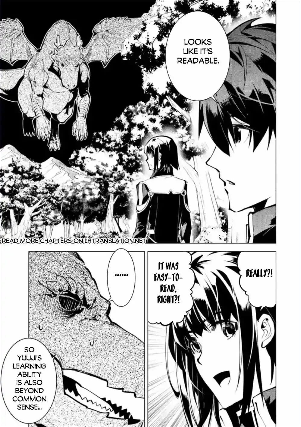 Tensei Kenja No Isekai Raifu ~Daini No Shokugyo Wo Ete, Sekai Saikyou Ni Narimashita~ - Page 26