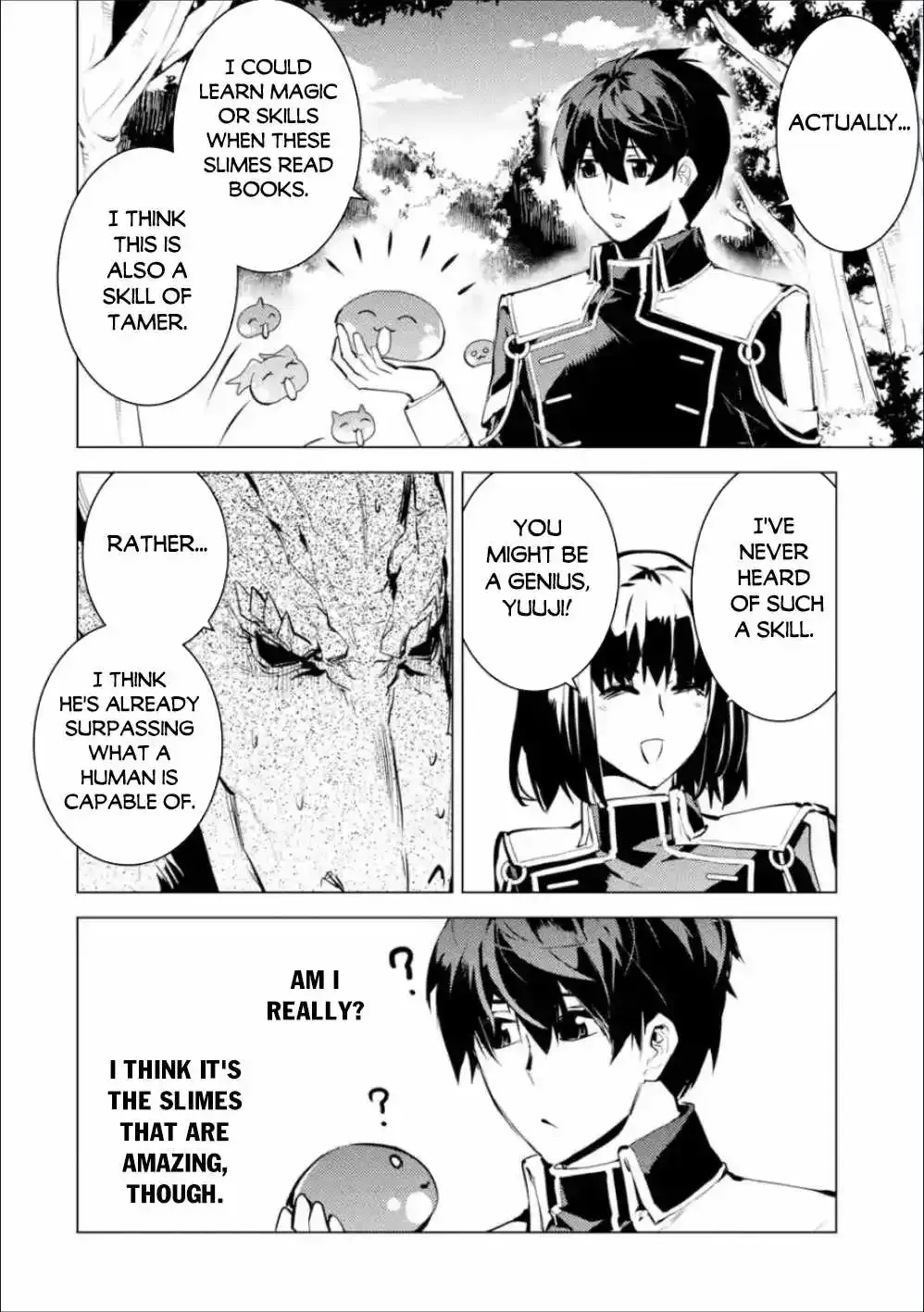 Tensei Kenja No Isekai Raifu ~Daini No Shokugyo Wo Ete, Sekai Saikyou Ni Narimashita~ - Page 27