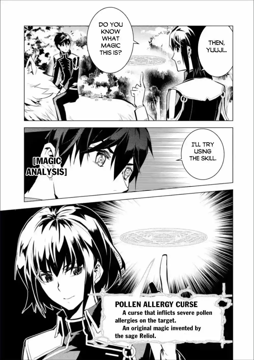 Tensei Kenja No Isekai Raifu ~Daini No Shokugyo Wo Ete, Sekai Saikyou Ni Narimashita~ - Page 28