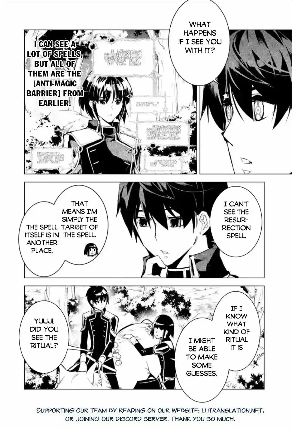 Tensei Kenja No Isekai Raifu ~Daini No Shokugyo Wo Ete, Sekai Saikyou Ni Narimashita~ - Page 31