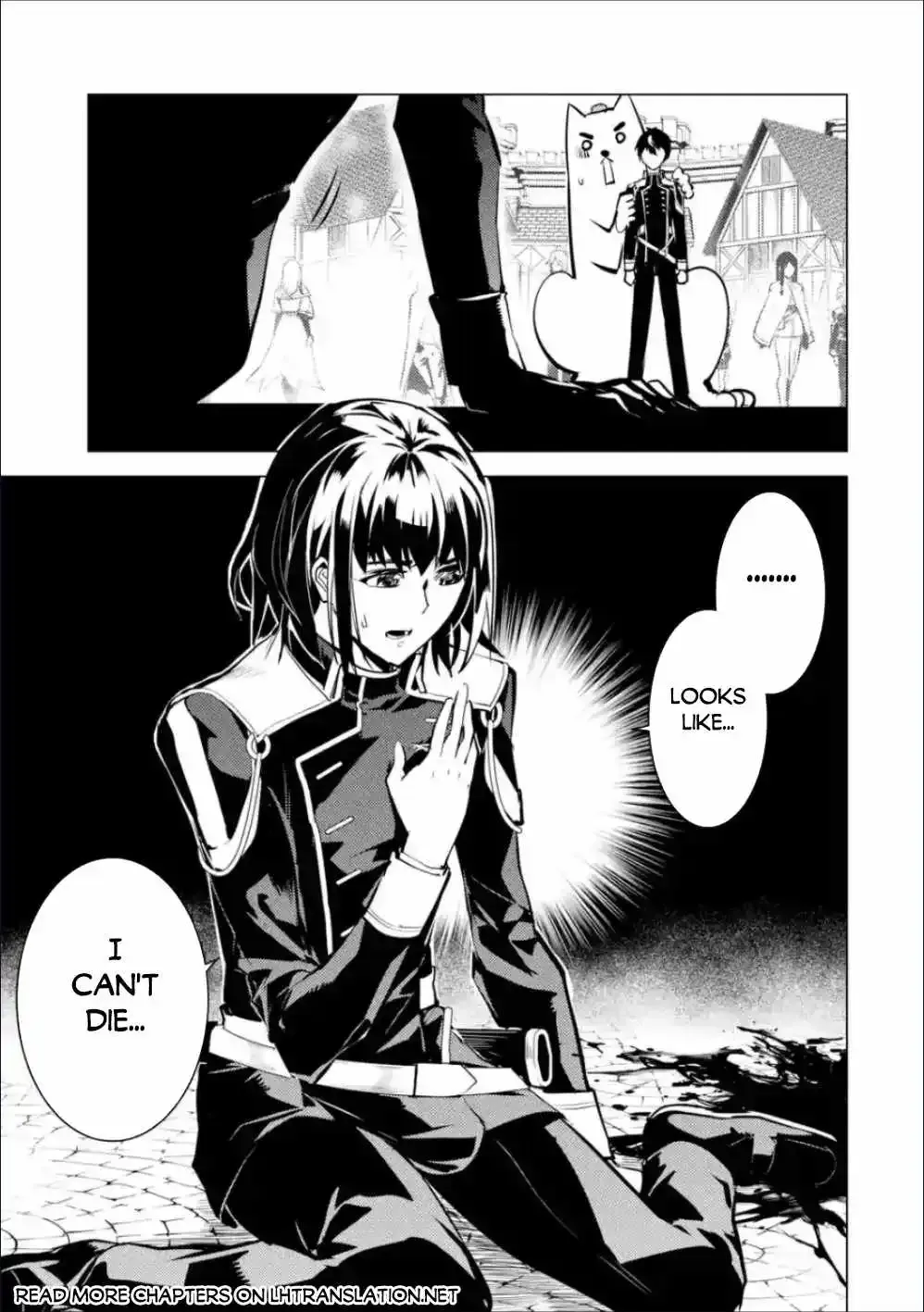 Tensei Kenja No Isekai Raifu ~Daini No Shokugyo Wo Ete, Sekai Saikyou Ni Narimashita~ Chapter 70 page 7 - MangaKakalot