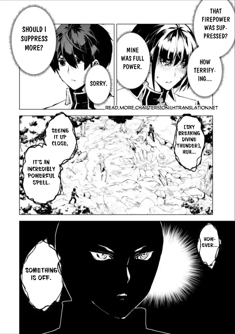 Tensei Kenja No Isekai Raifu ~Daini No Shokugyo Wo Ete, Sekai Saikyou Ni Narimashita~ - Page 23