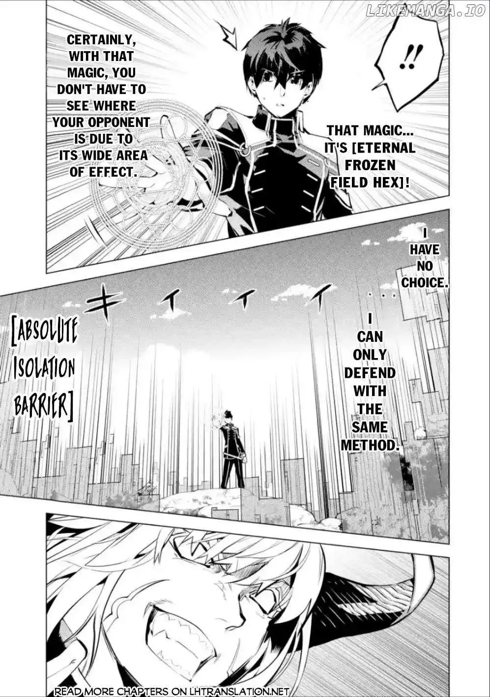 Tensei Kenja No Isekai Raifu ~Daini No Shokugyo Wo Ete, Sekai Saikyou Ni Narimashita~ Chapter 71.2 page 23 - MangaKakalot