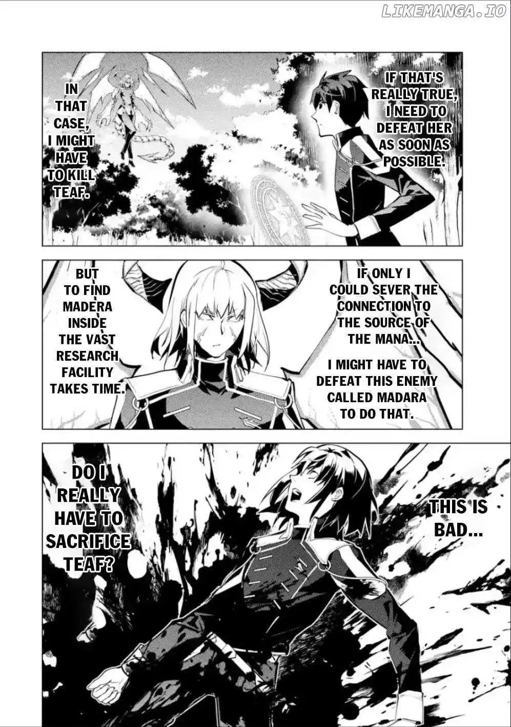 Tensei Kenja No Isekai Raifu ~Daini No Shokugyo Wo Ete, Sekai Saikyou Ni Narimashita~ - Page 7