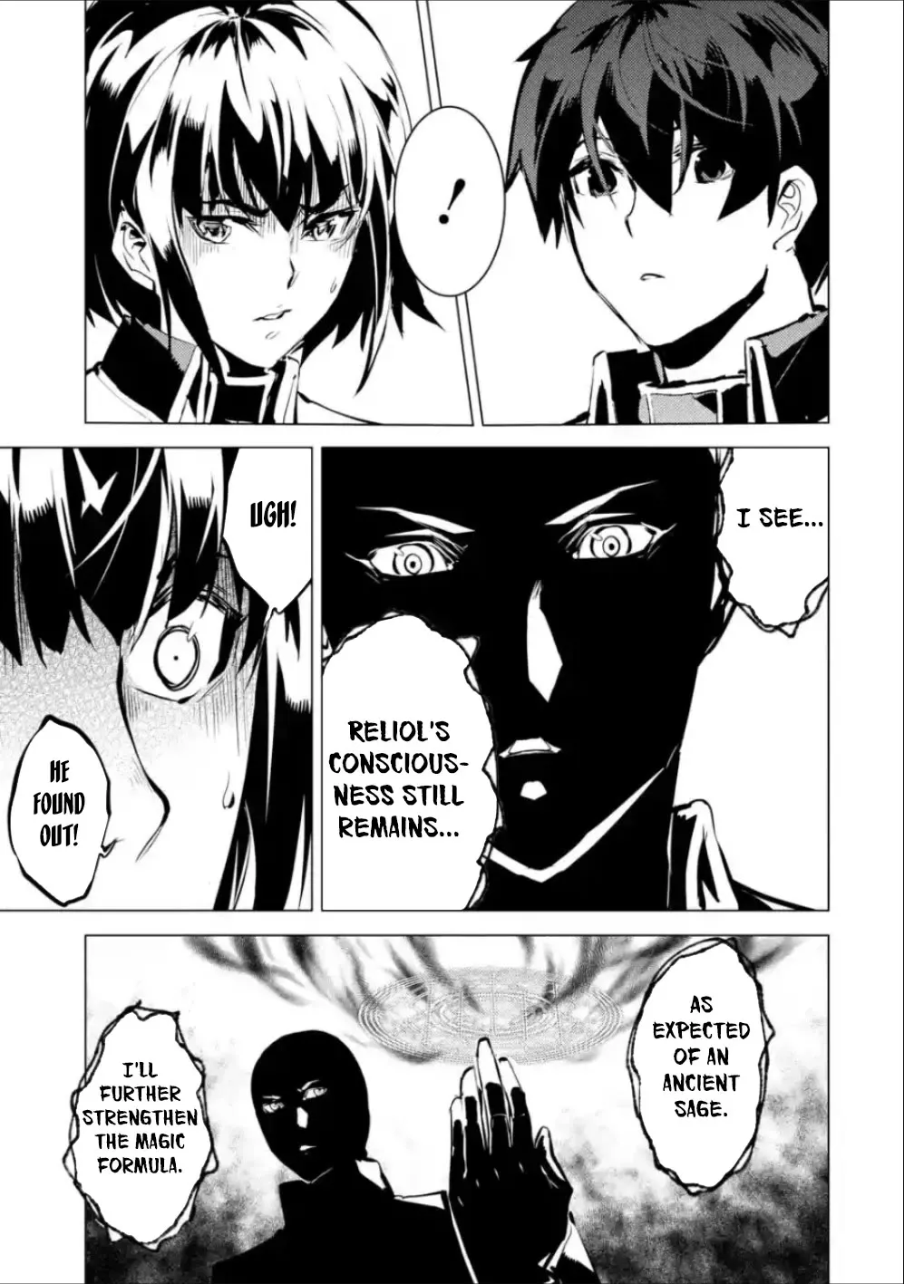 Tensei Kenja No Isekai Raifu ~Daini No Shokugyo Wo Ete, Sekai Saikyou Ni Narimashita~ - Page 24