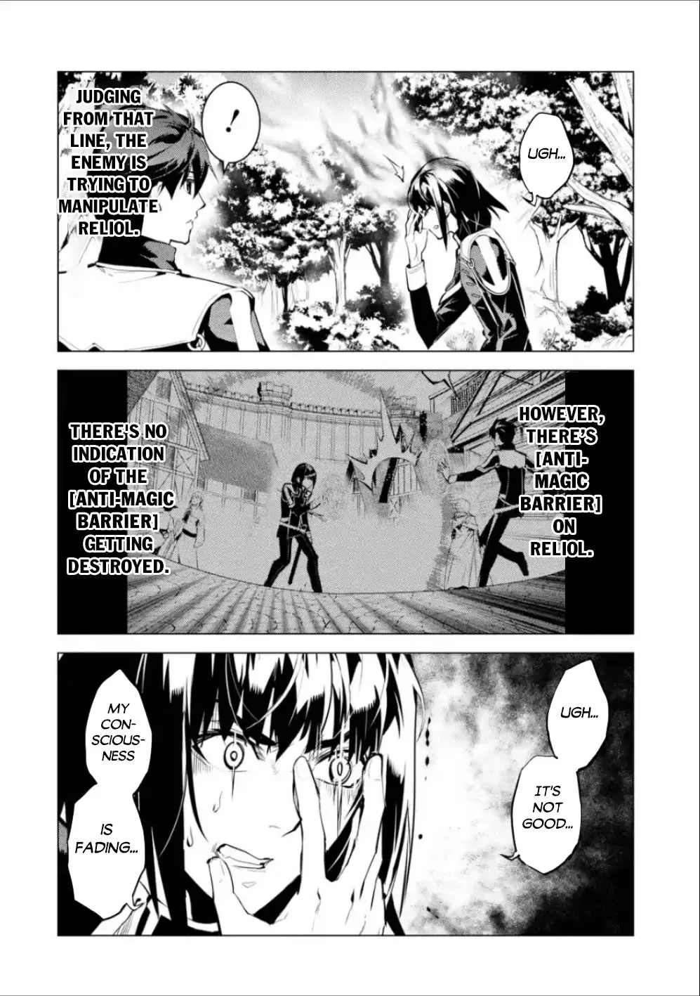 Tensei Kenja No Isekai Raifu ~Daini No Shokugyo Wo Ete, Sekai Saikyou Ni Narimashita~ - Page 4