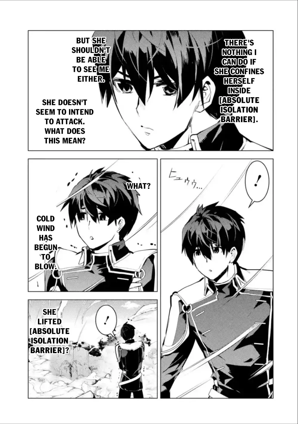 Tensei Kenja No Isekai Raifu ~Daini No Shokugyo Wo Ete, Sekai Saikyou Ni Narimashita~ Chapter 71 page 48 - Mangabat