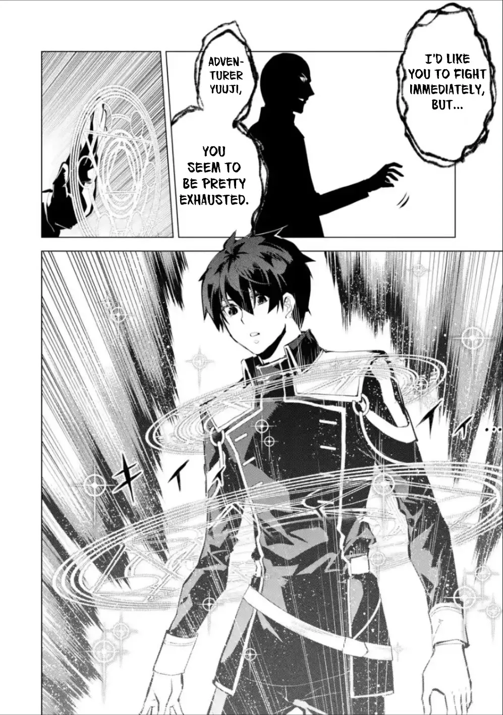 Tensei Kenja No Isekai Raifu ~Daini No Shokugyo Wo Ete, Sekai Saikyou Ni Narimashita~ - Page 8