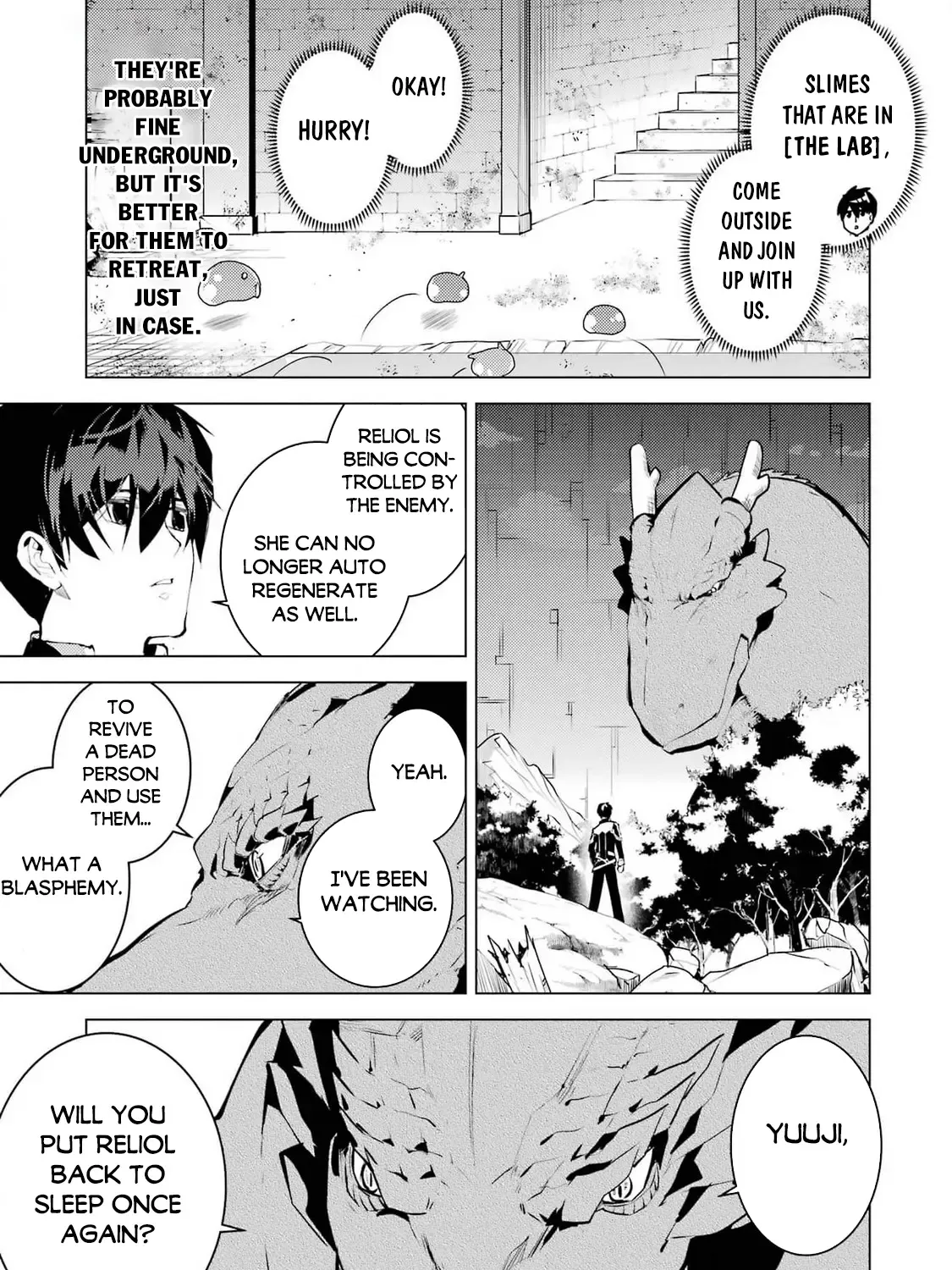 Tensei Kenja No Isekai Raifu ~Daini No Shokugyo Wo Ete, Sekai Saikyou Ni Narimashita~ - Page 13