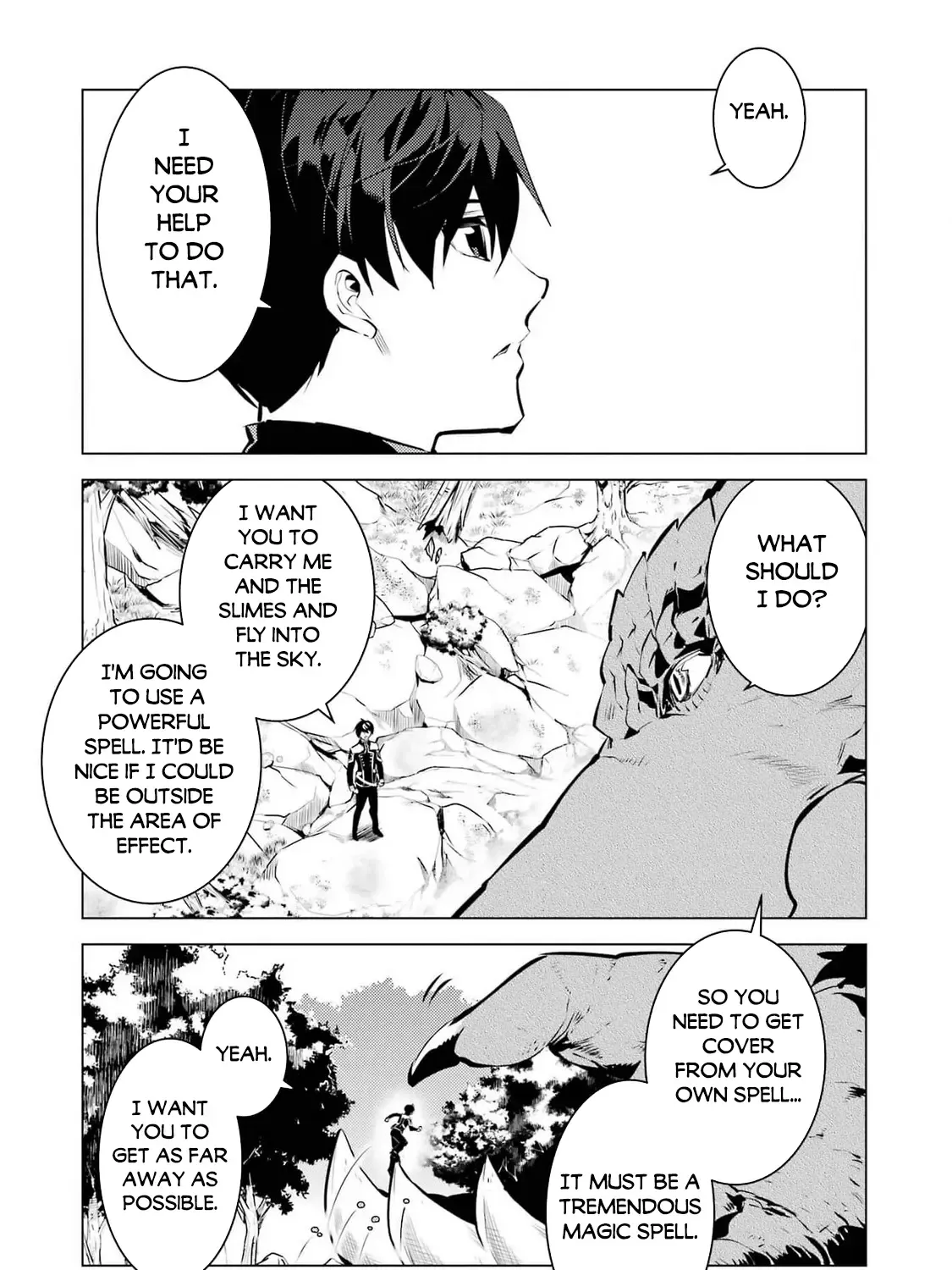 Tensei Kenja No Isekai Raifu ~Daini No Shokugyo Wo Ete, Sekai Saikyou Ni Narimashita~ - Page 15