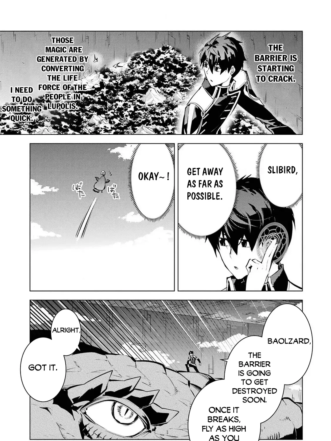 Tensei Kenja No Isekai Raifu ~Daini No Shokugyo Wo Ete, Sekai Saikyou Ni Narimashita~ - Page 25