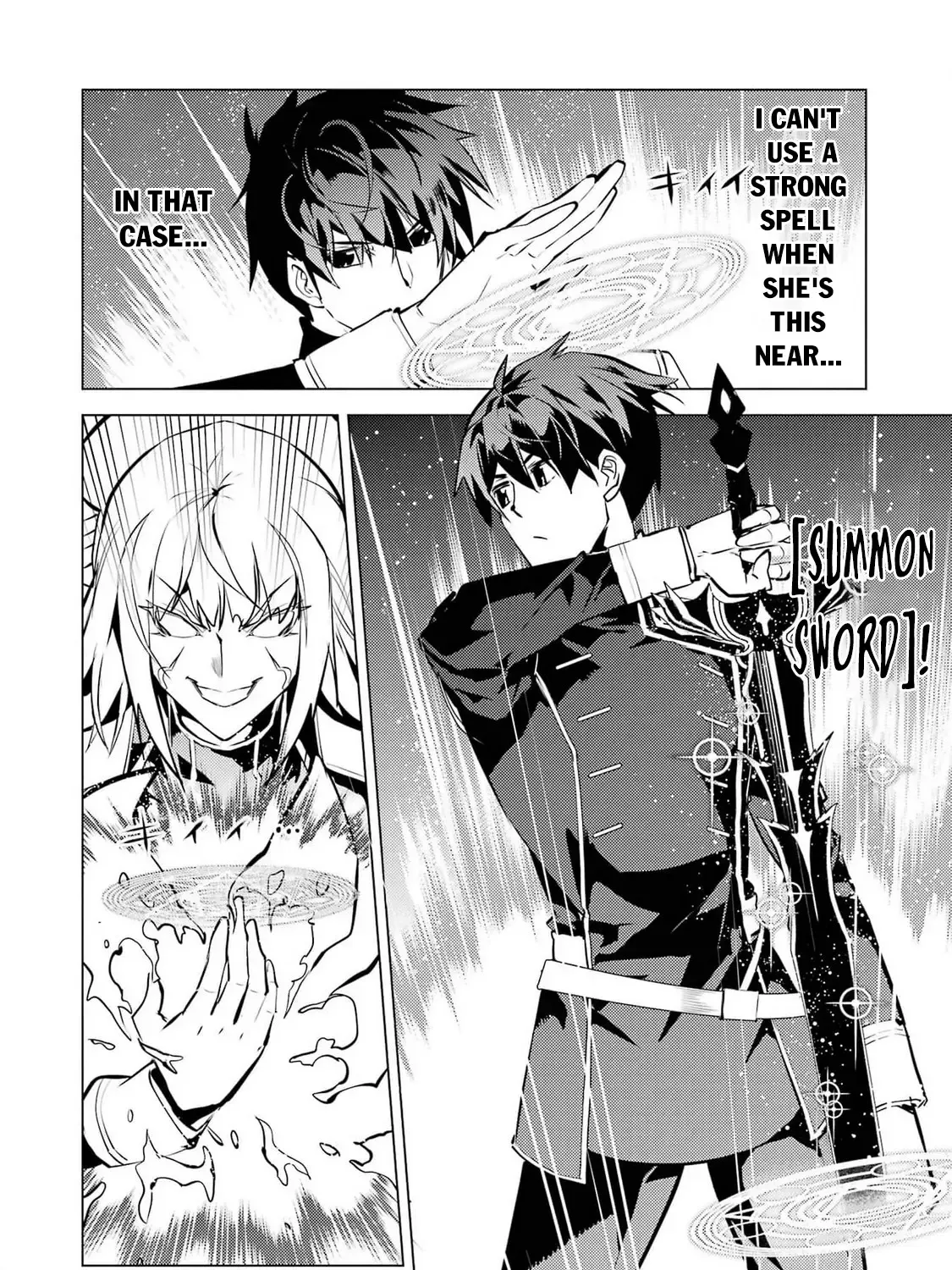 Tensei Kenja No Isekai Raifu ~Daini No Shokugyo Wo Ete, Sekai Saikyou Ni Narimashita~ - Page 43