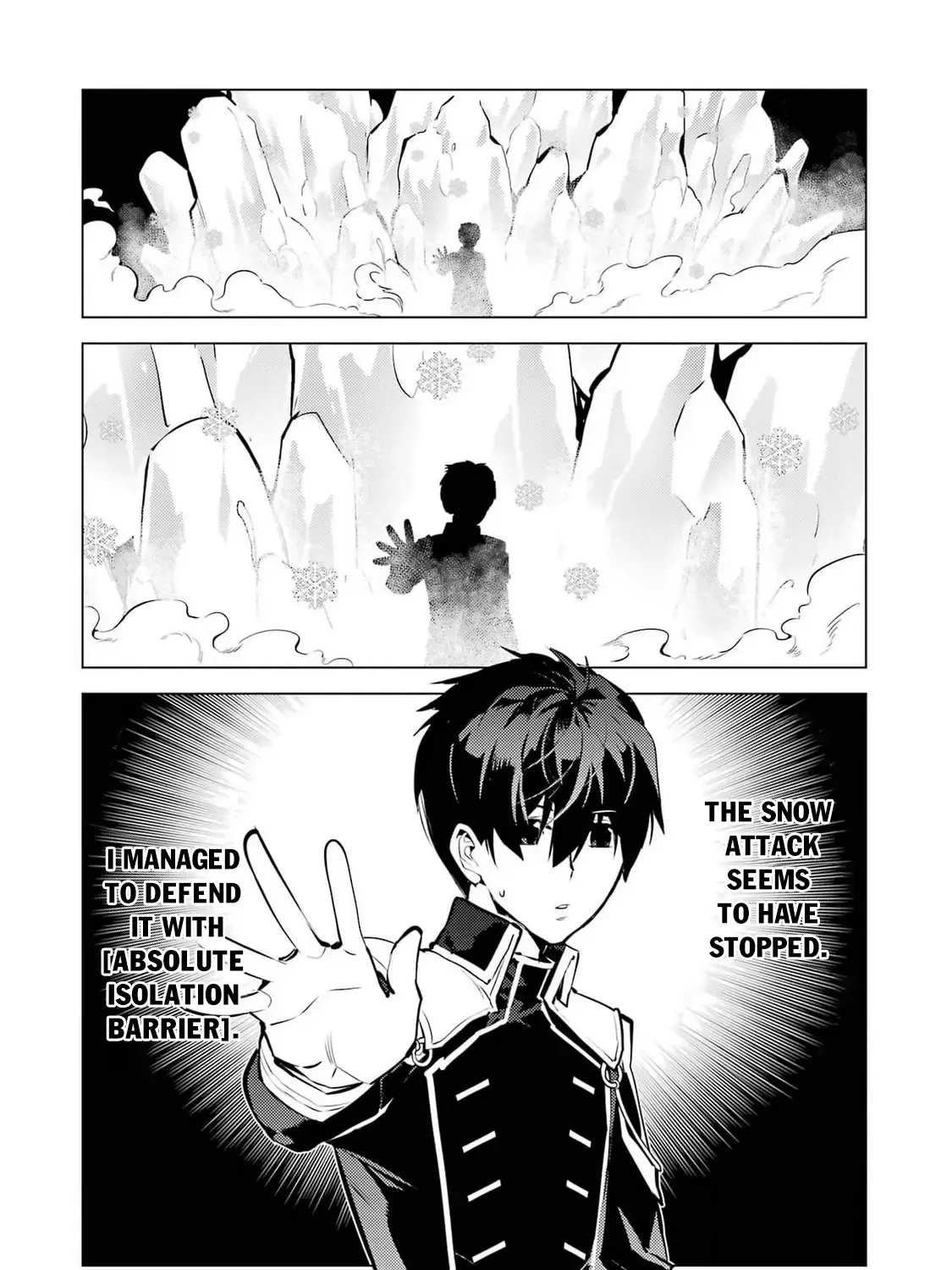 Tensei Kenja No Isekai Raifu ~Daini No Shokugyo Wo Ete, Sekai Saikyou Ni Narimashita~ - Page 7