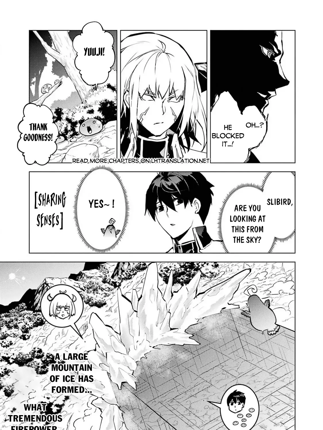 Tensei Kenja No Isekai Raifu ~Daini No Shokugyo Wo Ete, Sekai Saikyou Ni Narimashita~ - Page 9