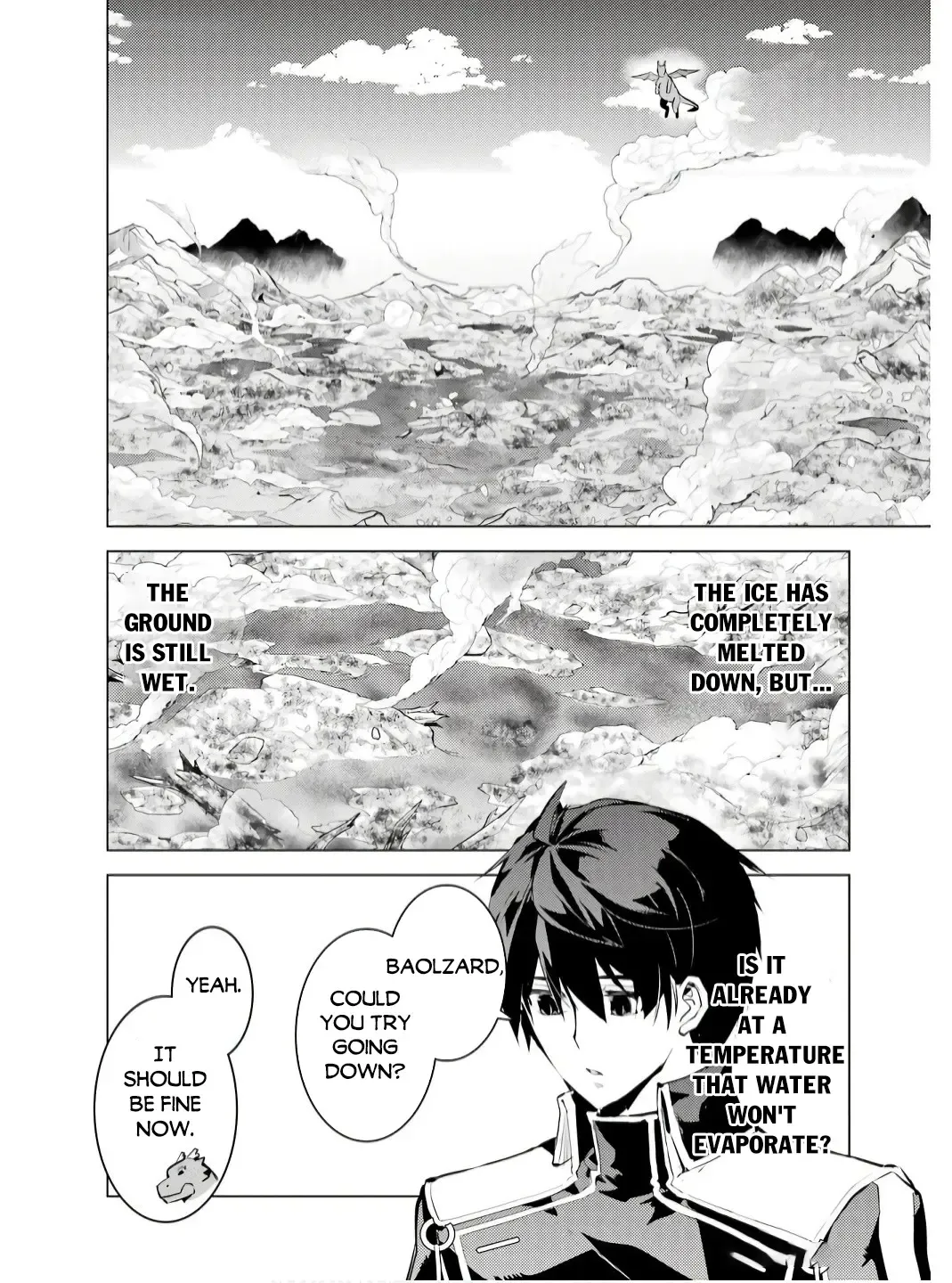 Tensei Kenja No Isekai Raifu ~Daini No Shokugyo Wo Ete, Sekai Saikyou Ni Narimashita~ Chapter 73.1 page 15 - MangaKakalot