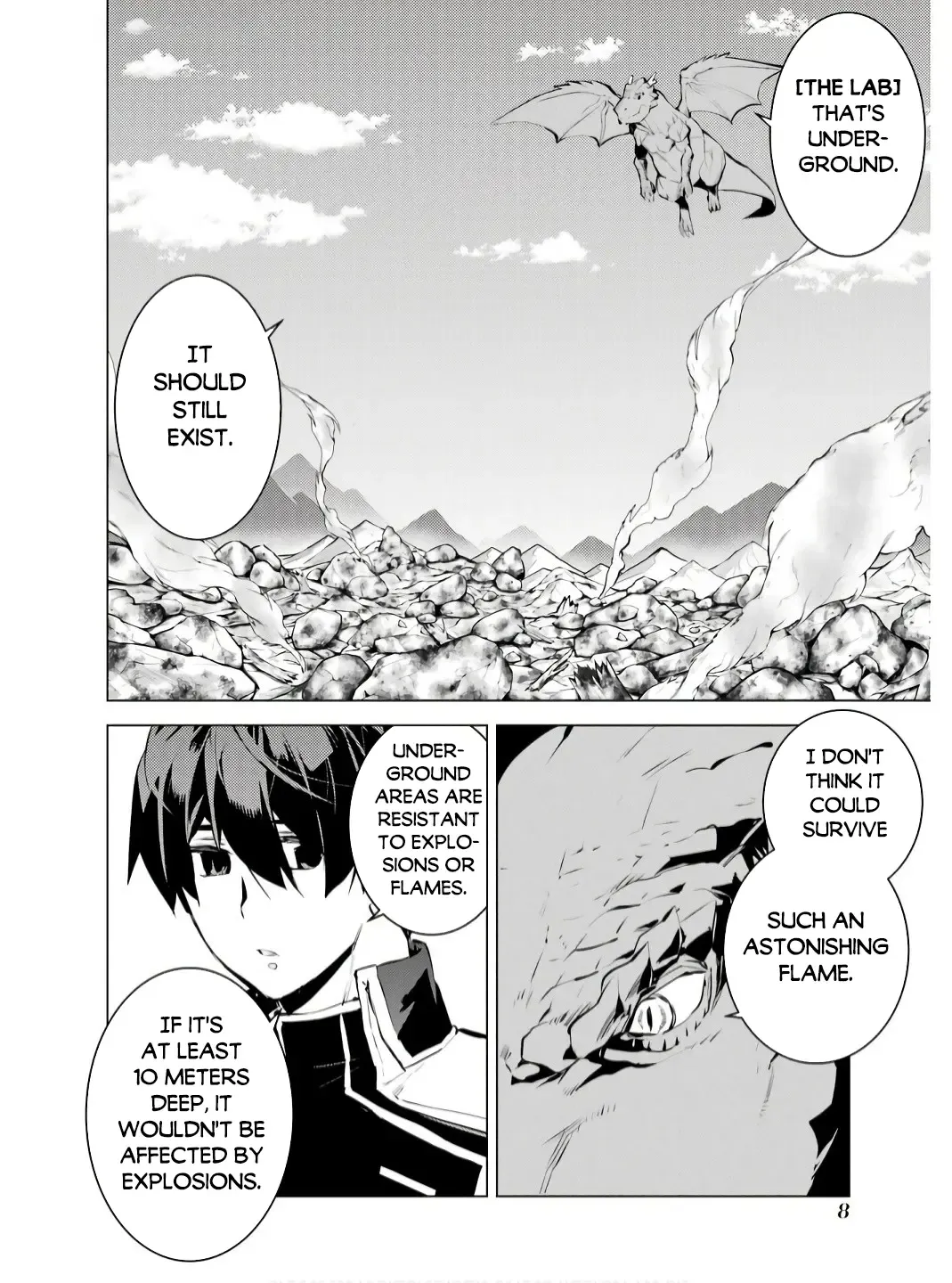 Tensei Kenja No Isekai Raifu ~Daini No Shokugyo Wo Ete, Sekai Saikyou Ni Narimashita~ - Page 6