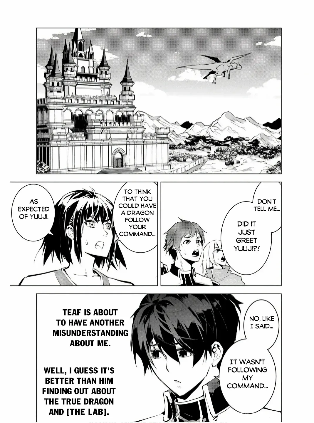 Tensei Kenja No Isekai Raifu ~Daini No Shokugyo Wo Ete, Sekai Saikyou Ni Narimashita~ Chapter 73.2 page 22 - Mangabat