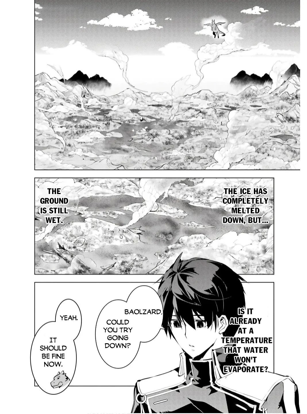 Tensei Kenja No Isekai Raifu ~Daini No Shokugyo Wo Ete, Sekai Saikyou Ni Narimashita~ - Page 14