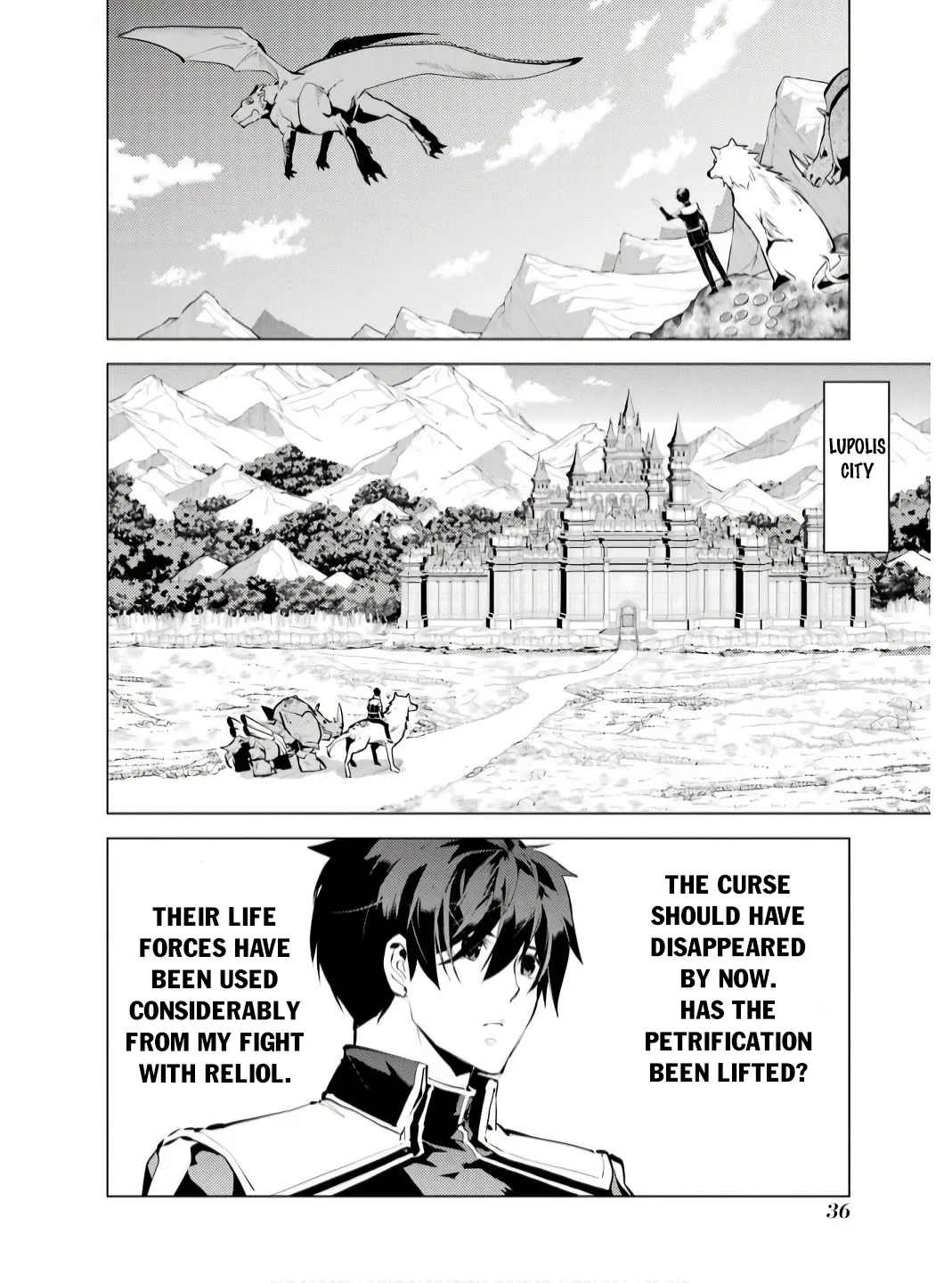 Tensei Kenja No Isekai Raifu ~Daini No Shokugyo Wo Ete, Sekai Saikyou Ni Narimashita~ - Page 35