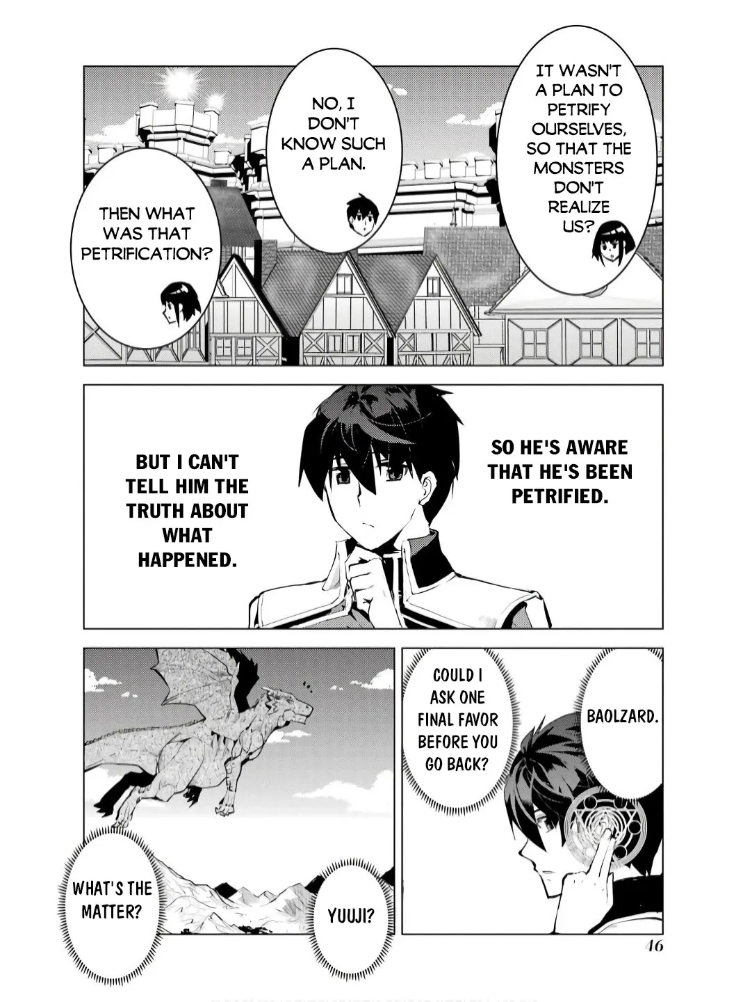 Tensei Kenja No Isekai Raifu ~Daini No Shokugyo Wo Ete, Sekai Saikyou Ni Narimashita~ - Page 45