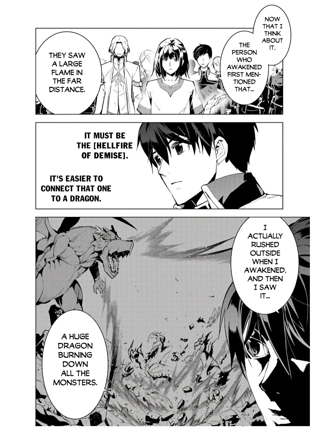 Tensei Kenja No Isekai Raifu ~Daini No Shokugyo Wo Ete, Sekai Saikyou Ni Narimashita~ - Page 47