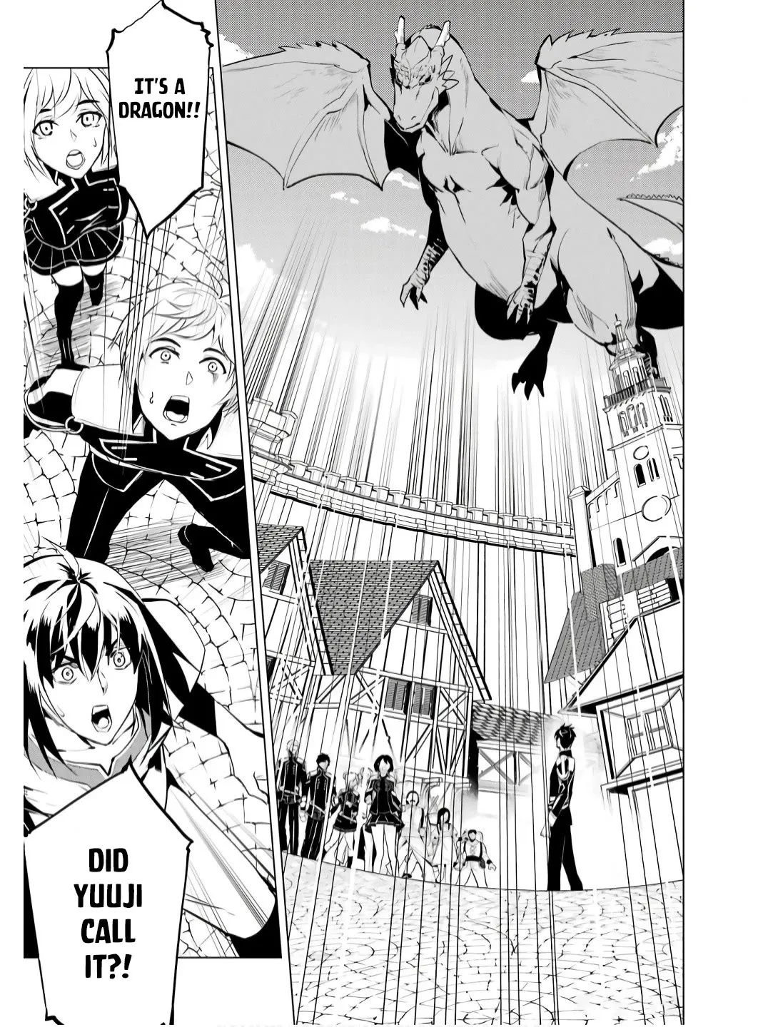 Tensei Kenja No Isekai Raifu ~Daini No Shokugyo Wo Ete, Sekai Saikyou Ni Narimashita~ Chapter 73 page 51 - MangaNelo