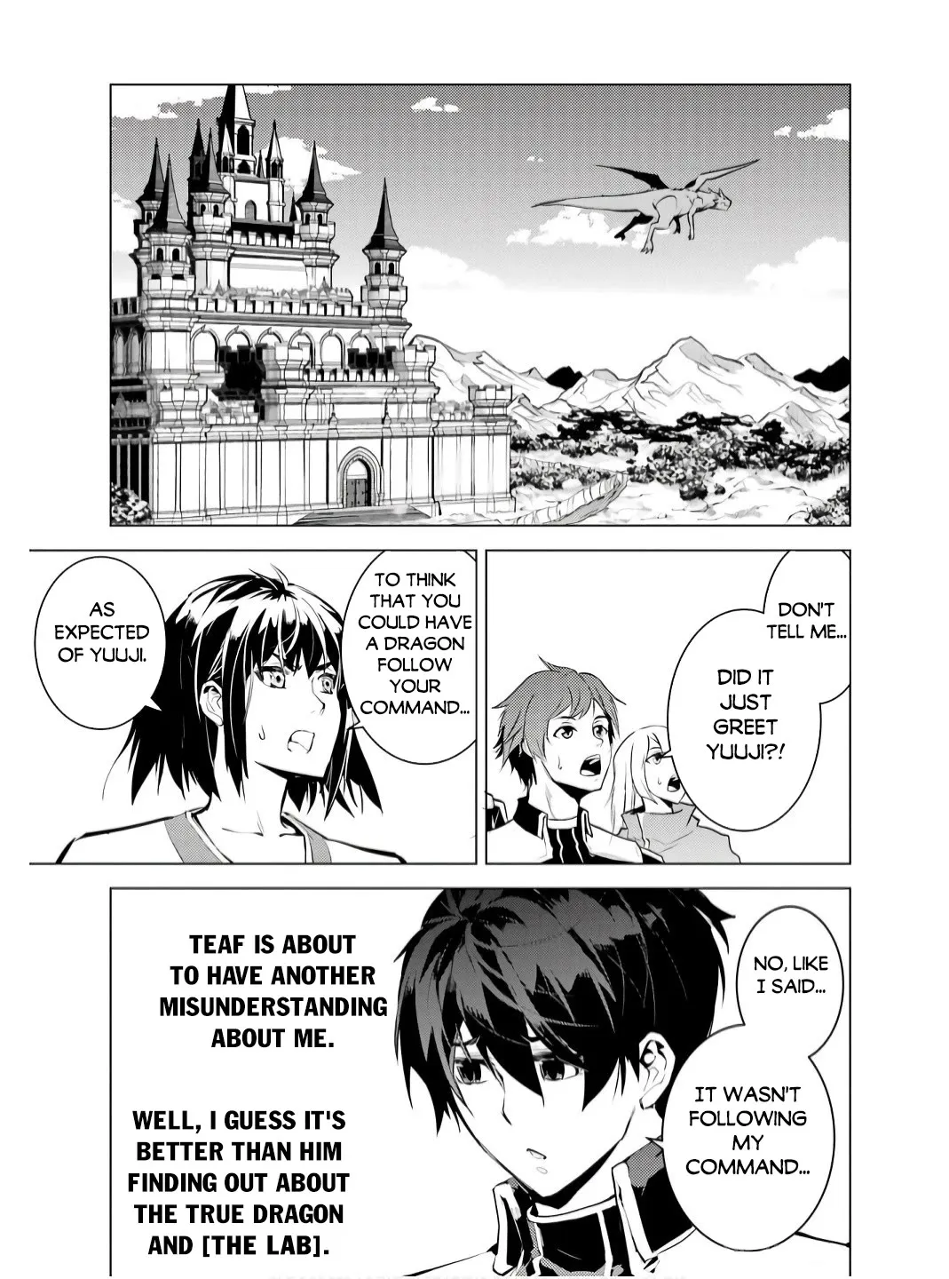 Tensei Kenja No Isekai Raifu ~Daini No Shokugyo Wo Ete, Sekai Saikyou Ni Narimashita~ - Page 52