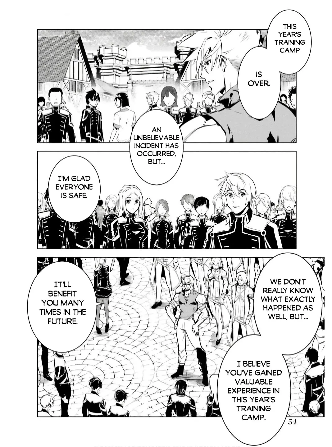 Tensei Kenja No Isekai Raifu ~Daini No Shokugyo Wo Ete, Sekai Saikyou Ni Narimashita~ - Page 53