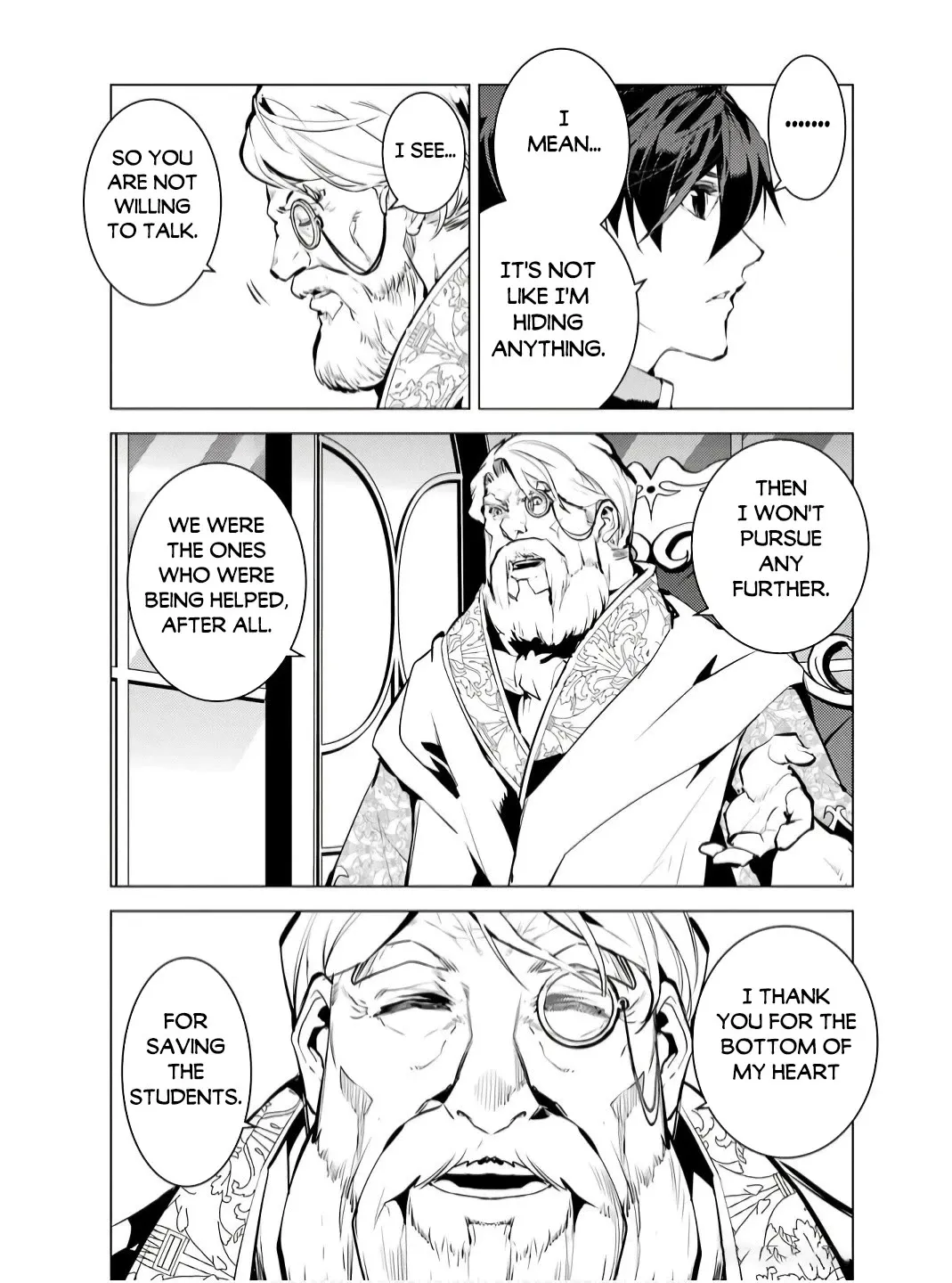 Tensei Kenja No Isekai Raifu ~Daini No Shokugyo Wo Ete, Sekai Saikyou Ni Narimashita~ - Page 58