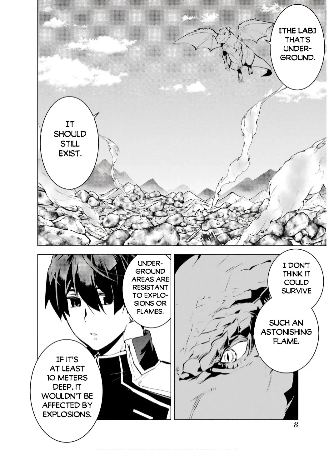 Tensei Kenja No Isekai Raifu ~Daini No Shokugyo Wo Ete, Sekai Saikyou Ni Narimashita~ Chapter 73 page 7 - MangaKakalot