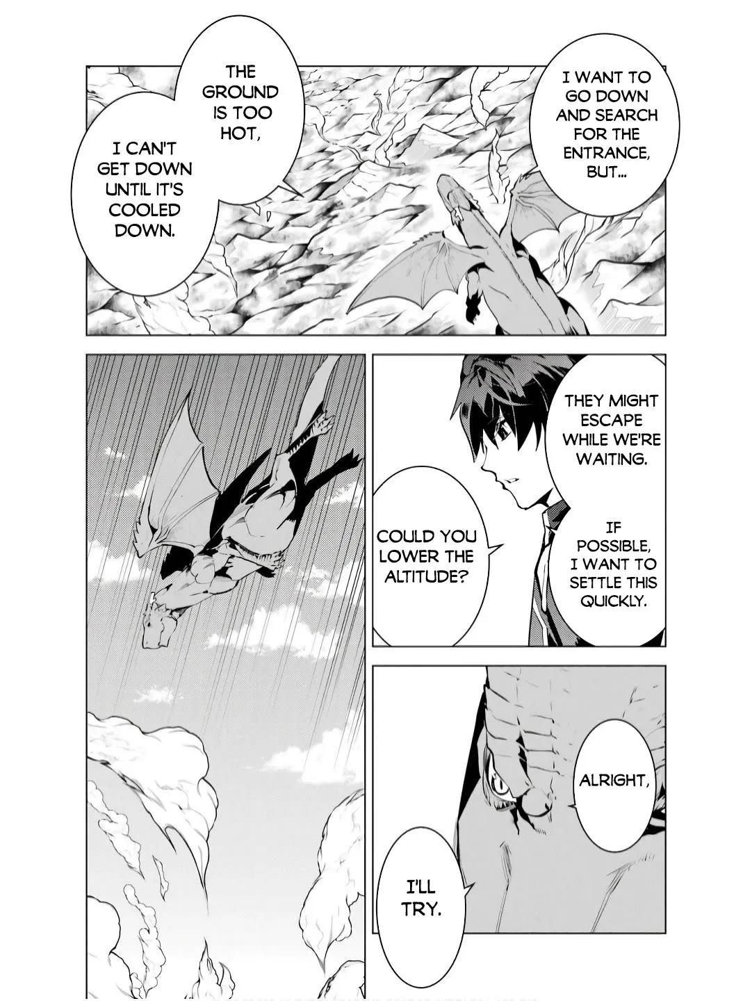 Tensei Kenja No Isekai Raifu ~Daini No Shokugyo Wo Ete, Sekai Saikyou Ni Narimashita~ Chapter 73 page 8 - MangaKakalot