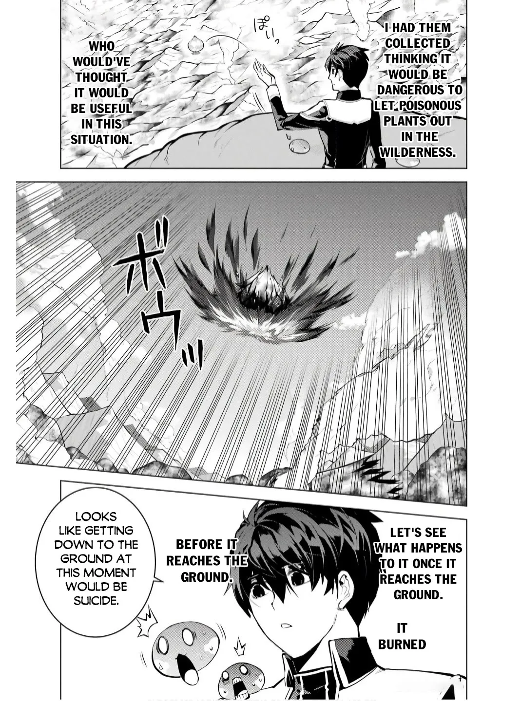 Tensei Kenja No Isekai Raifu ~Daini No Shokugyo Wo Ete, Sekai Saikyou Ni Narimashita~ - Page 9