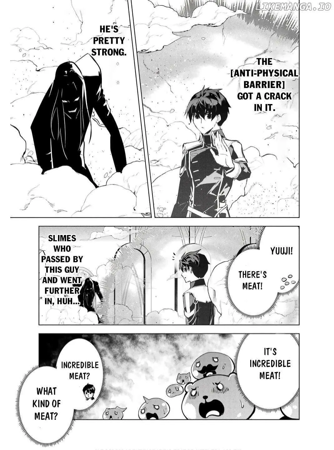 Tensei Kenja No Isekai Raifu ~Daini No Shokugyo Wo Ete, Sekai Saikyou Ni Narimashita~ - Page 18