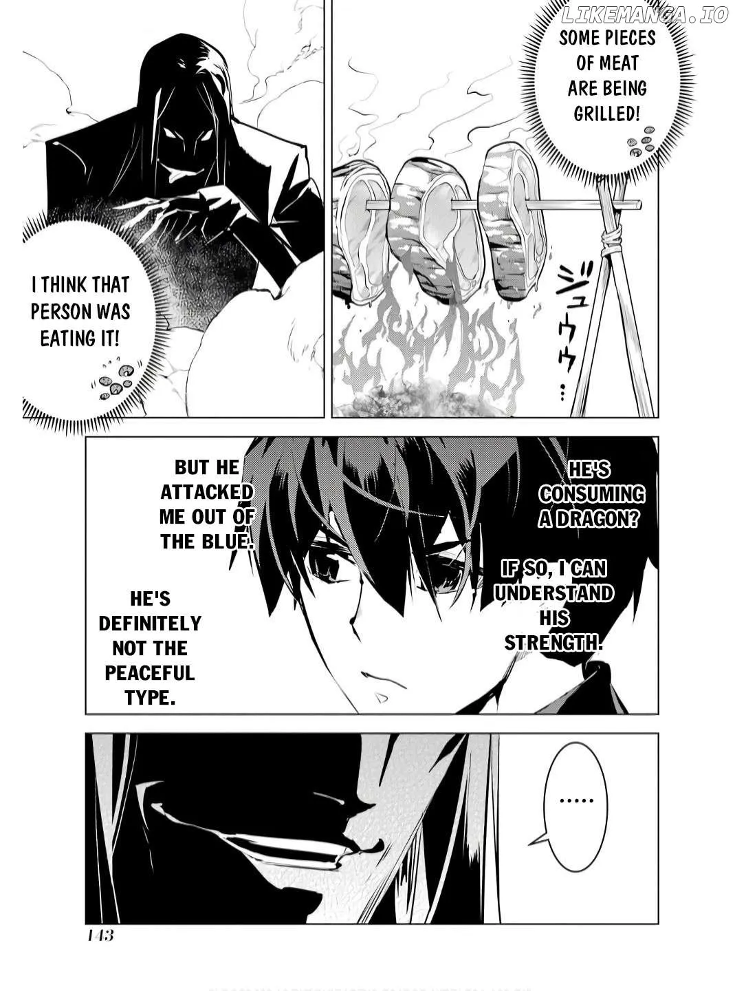 Tensei Kenja No Isekai Raifu ~Daini No Shokugyo Wo Ete, Sekai Saikyou Ni Narimashita~ Chapter 75.1 page 21 - Mangabat