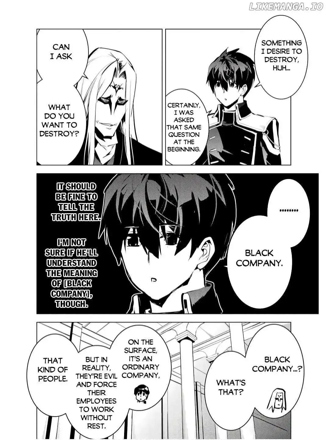 Tensei Kenja No Isekai Raifu ~Daini No Shokugyo Wo Ete, Sekai Saikyou Ni Narimashita~ - Page 25