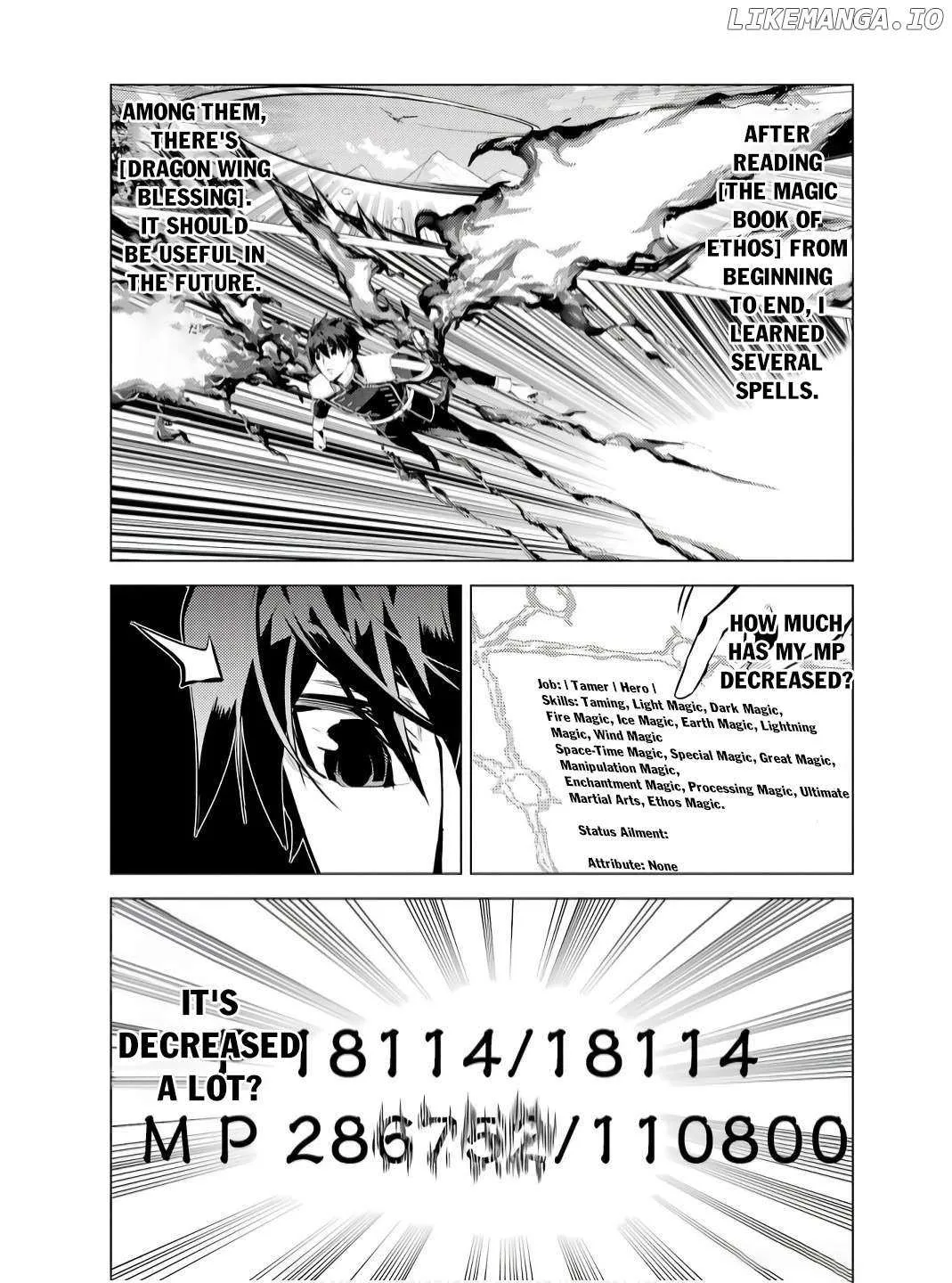 Tensei Kenja No Isekai Raifu ~Daini No Shokugyo Wo Ete, Sekai Saikyou Ni Narimashita~ Chapter 75.1 page 4 - MangaNelo