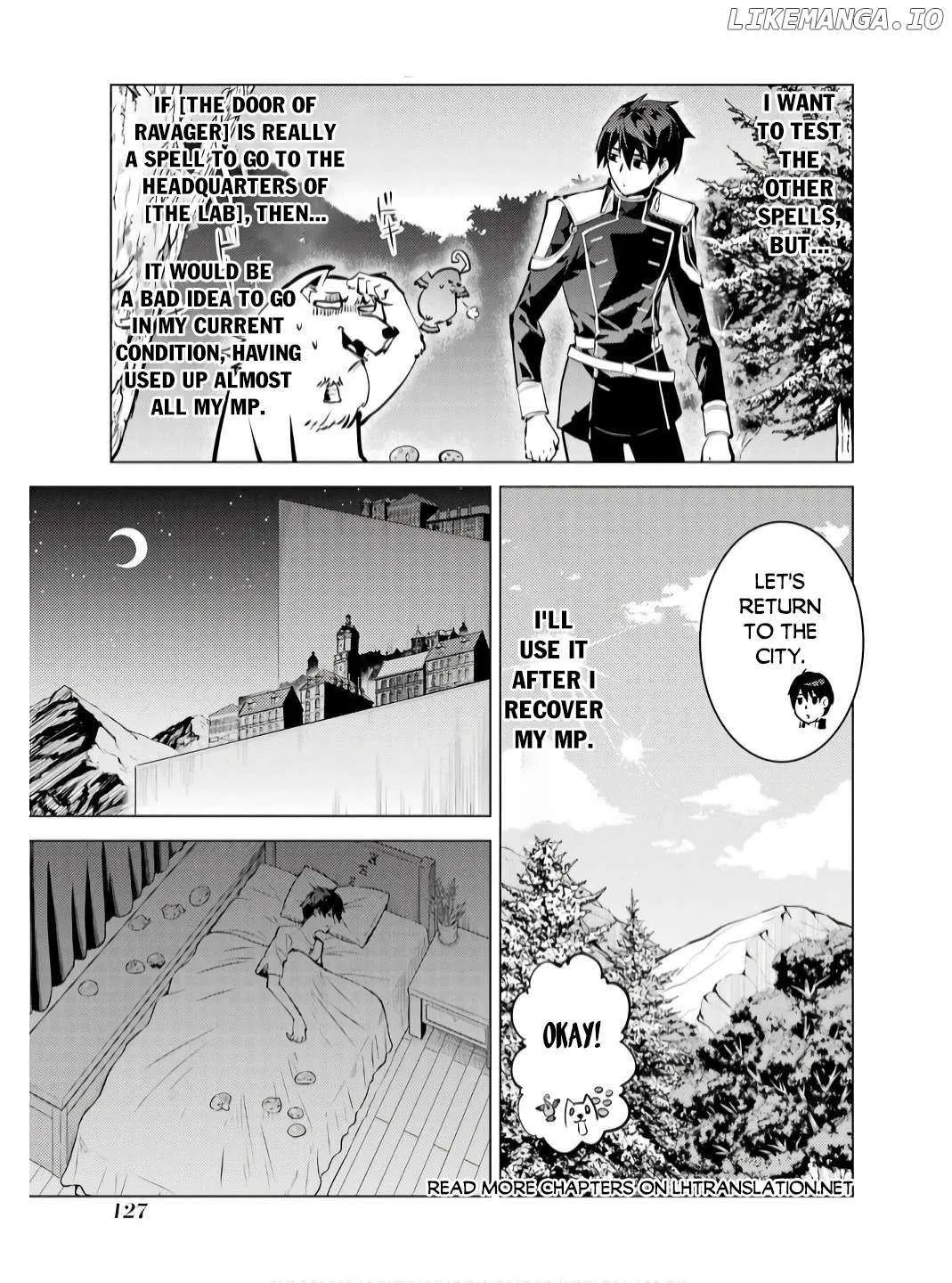 Tensei Kenja No Isekai Raifu ~Daini No Shokugyo Wo Ete, Sekai Saikyou Ni Narimashita~ - Page 5